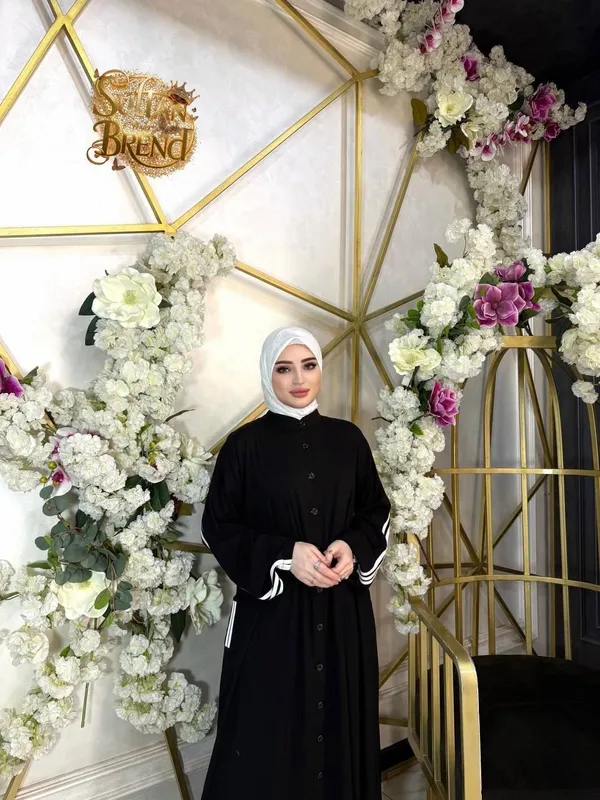 ayollar ko'ylagi, ko'yne, abaya — фото 3