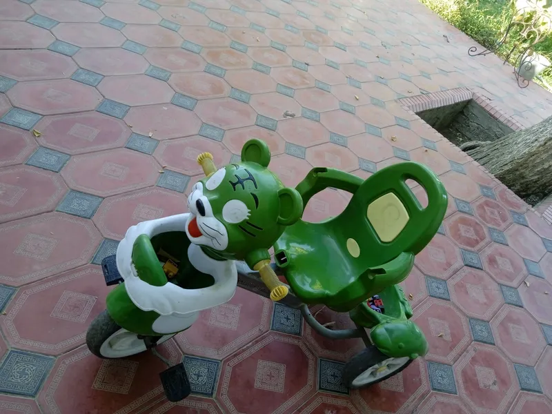 Kam ishlatilgan velosiped 2