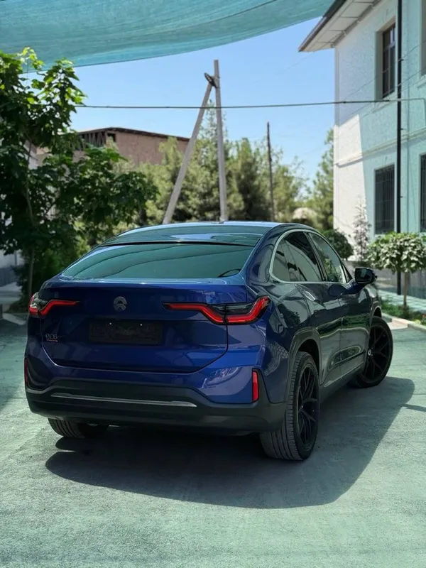 Nio Ec 6 Performence Full 3.9 Sec 4 Nio Ec 6 Performence Full 3.9 Sec 4