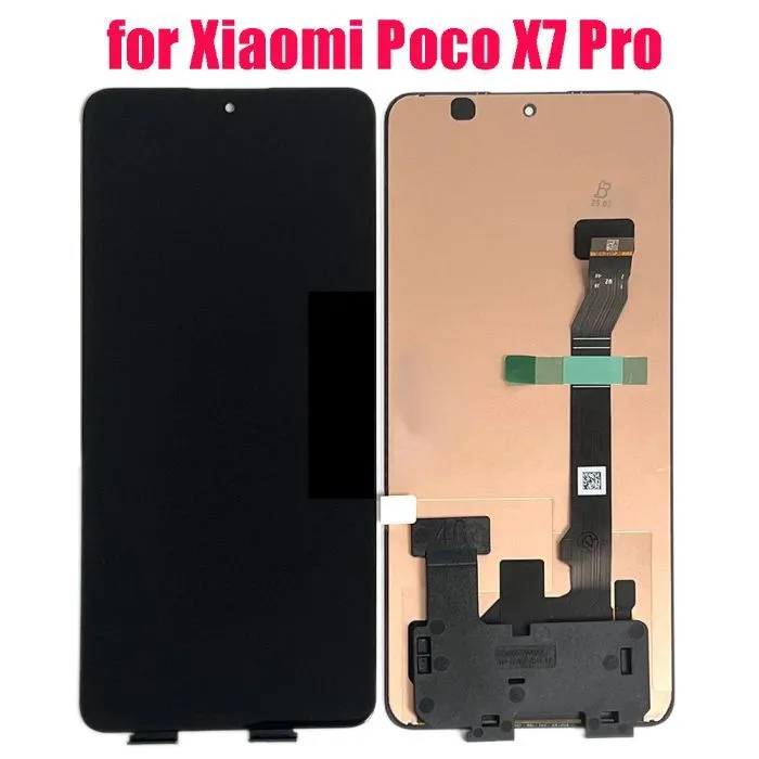 Xiaomi Poco X7 Pro LCD ORIGINAL 3 Xiaomi Poco X7 Pro LCD ORIGINAL 3