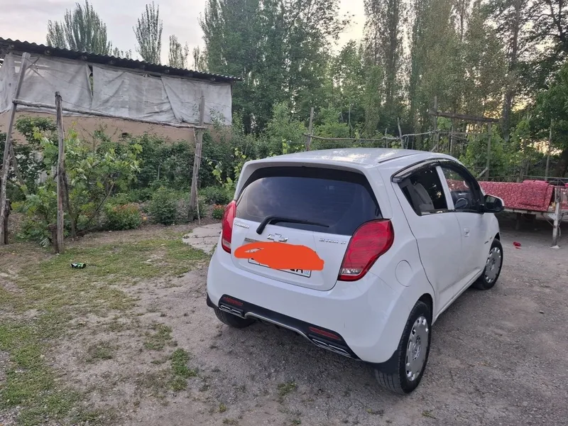 Spark 3 pazitsiya 12 mator metan gaz — фото 4