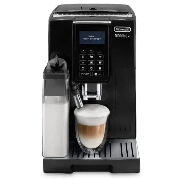 Кофемашина DeLonghi Dinamica ECAM 353.75.B бесплатная доставка