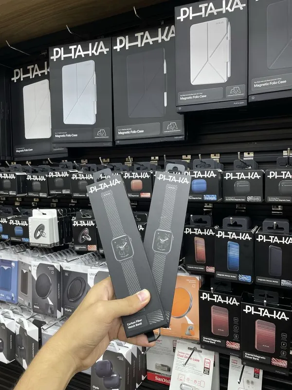 Original Pitaka Apple Watch Remeshog | Carbon Fiber | Питака Ремешок Original Pitaka Apple Watch Remeshog | Carbon Fiber | Питака Ремешок