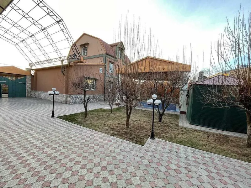 Продаётся дом на 16 сотках на Шастри, Паркентский базар. — фото 2