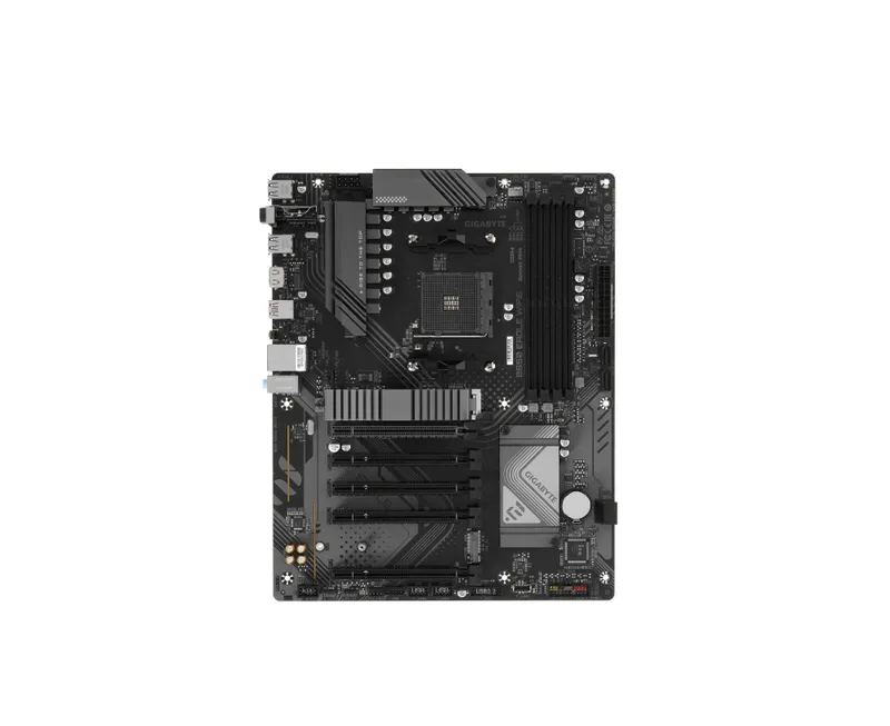 - Материнская плата MB Gigabyte AMD AM4 B550 EAGLE WIFI6 DDR4 1 - Материнская плата MB Gigabyte AMD AM4 B550 EAGLE WIFI6 DDR4 1