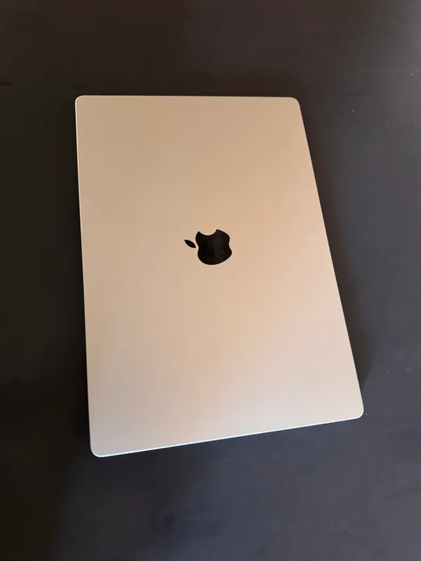 Macbook M3 Pro 16 inch — фото 7