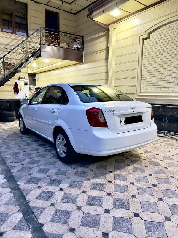 Lacetti gazi bor xolati zor
