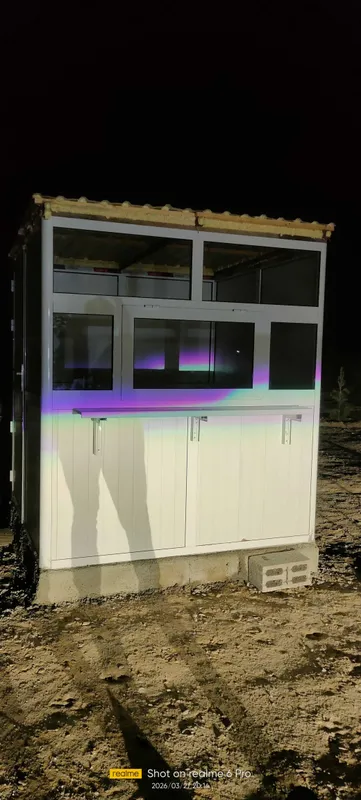 Будка для бизнеса — фото 1