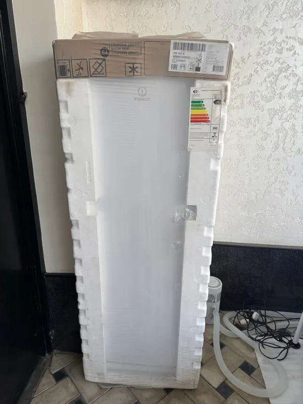 Новый Indesit ITD 167 A 4