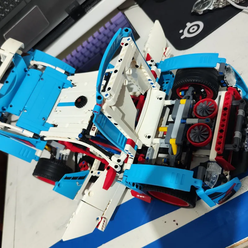 Набор Lego Technic 42077 Rally car — фото 1