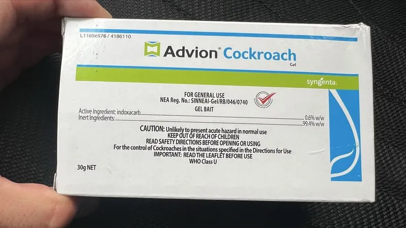 Advion cockroach | Tarakan dori | dezinfeksiya | от тараканов| отрава