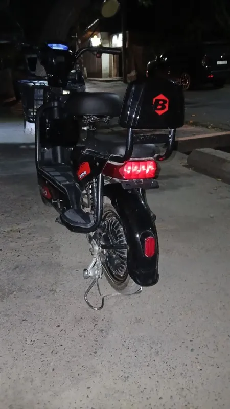 Skuter sotiladi aybi yoʻq 4 akumulyator xolati ideal — фото 1