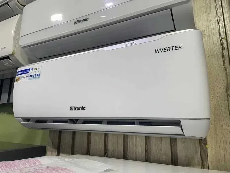 Кондиционер SITRONIC 12 INVERTER. С гарантией и бесплатной доставкой 1