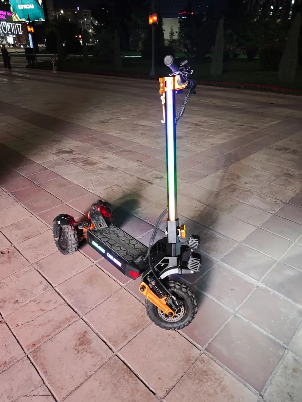 Электросамокат 2400W 1 Электросамокат 2400W 1