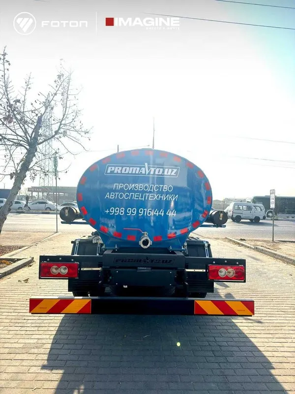 FOTON "Aumark" - Водовоз Насия савдо 3