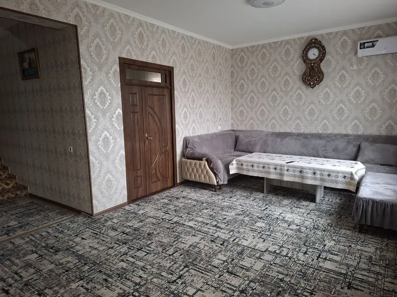 Фаргона шахар гос снабда икки каватли ховли — фото 7