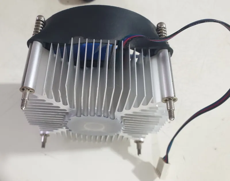 Кулеры DeepCool 3 штуки — фото 1