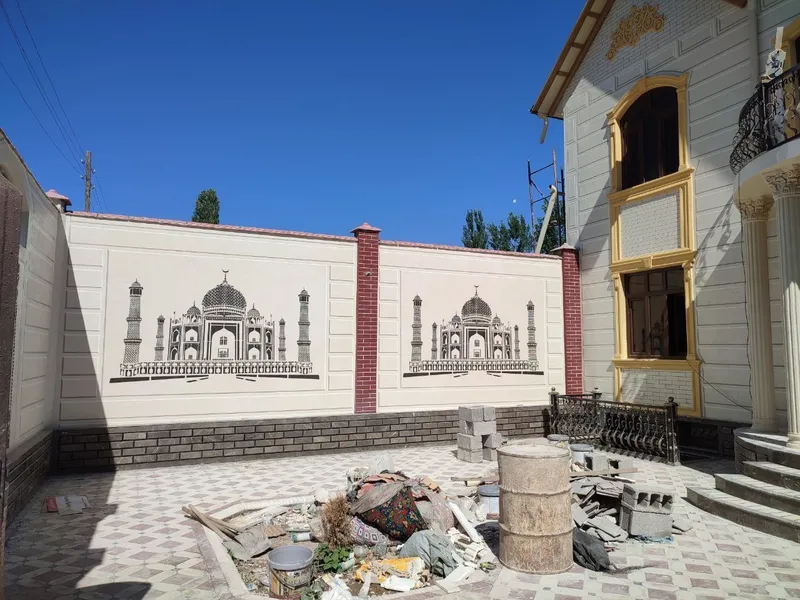 Dekort yevro teravertin xizmati sifat darajachi birinchi oʻrinda 6 Dekort yevro teravertin xizmati sifat darajachi birinchi oʻrinda 6