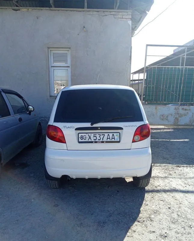 Продаётся Matiz 2009 года 7 Продаётся Matiz 2009 года 7