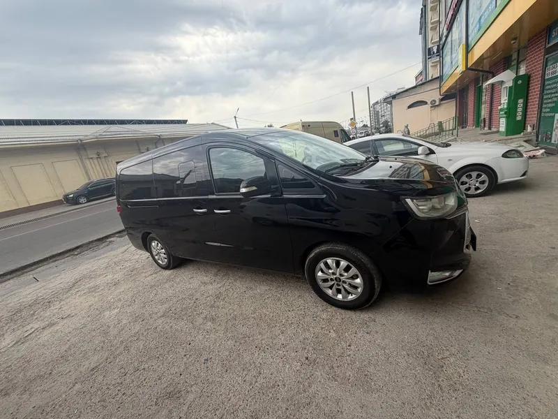 Jac M4 ideal 2023 yil 3