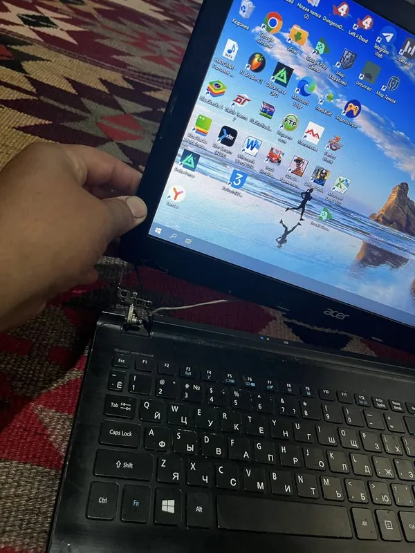 Noutebook ACER