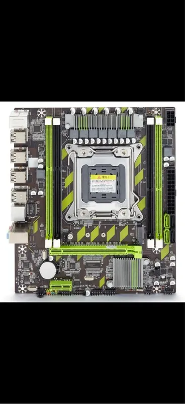 Xeon. E5 2670 v2 не дорогой буджетний материнка 1 Xeon. E5 2670 v2 не дорогой буджетний материнка 1