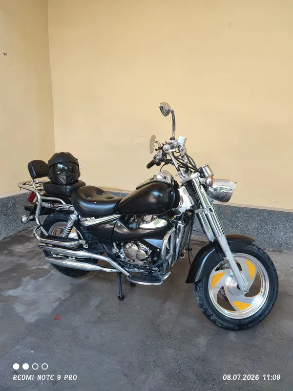 Yahshi holatdagi lifan chopper sotiladi 5 Yahshi holatdagi lifan chopper sotiladi 5