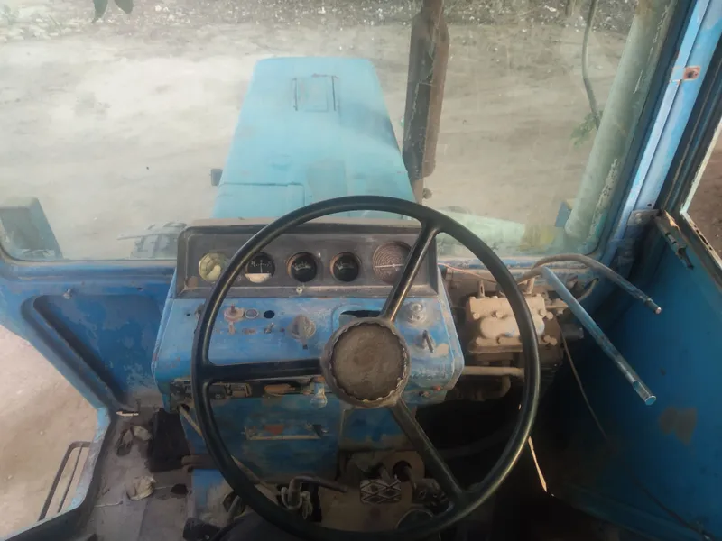 Мтз 80 ало холатда 3