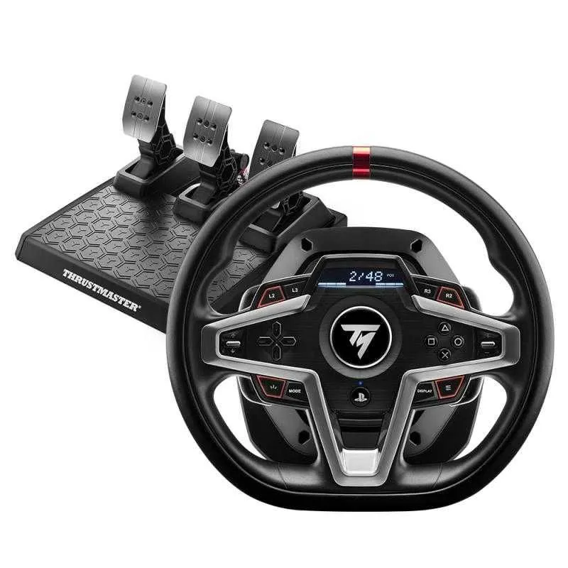 a28electronics - Thrustmaster T248P (48 W motor - 3.5nm) - PC/PS5/PS4
