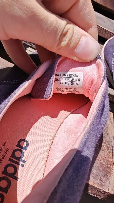 Оригинальные кеды Adidas 1 Оригинальные кеды Adidas 1