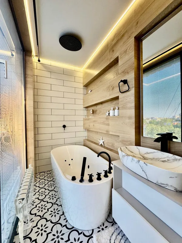 2-комнатная квартира, 55 м², 8/9, Мирабадский район (ЦУМ, метро Ойбек) — фото 4