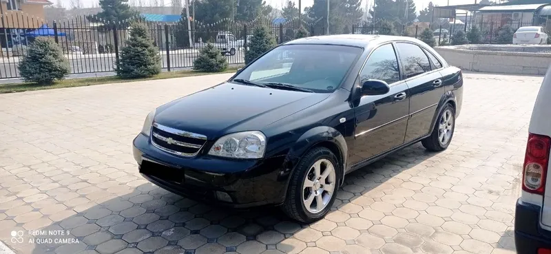 Автопродажа Лассети 1.8 — фото 1