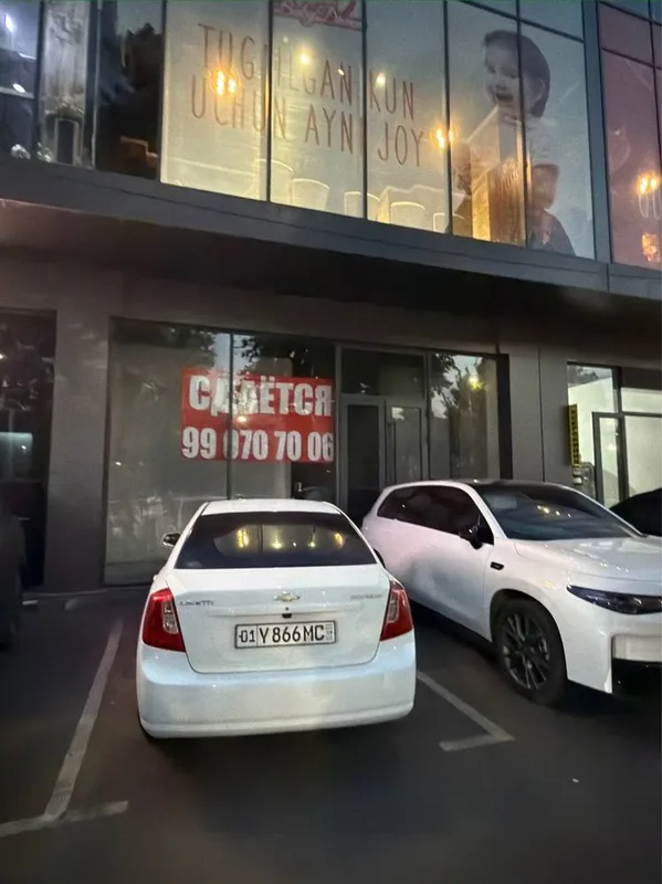 Помещение аренду в Park city
