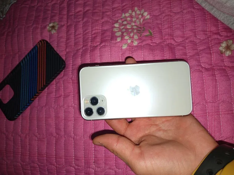 iphone 11pro batarya 100 ekran alshgan icloudiqora 1