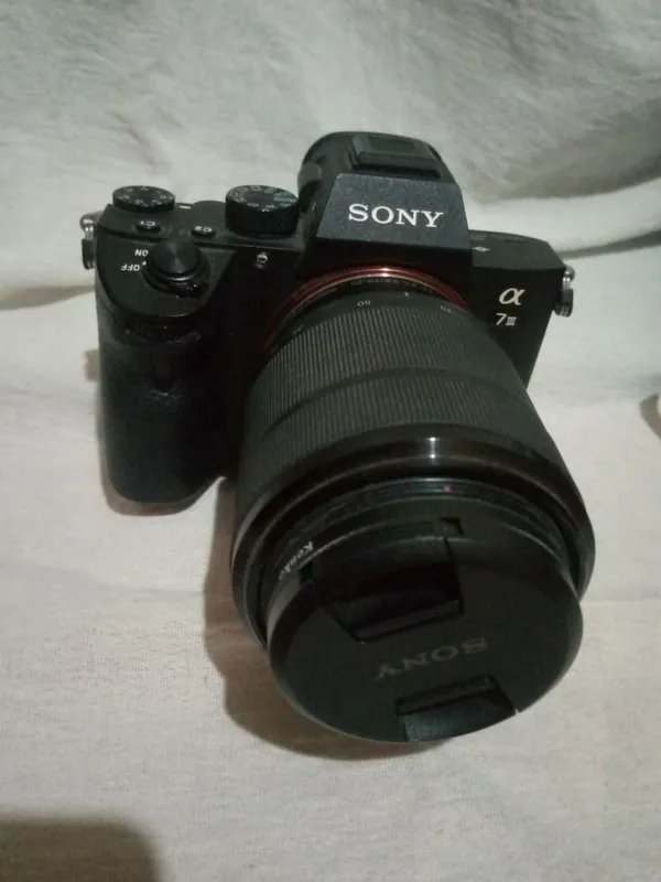 Sony camera A7 full — фото 2