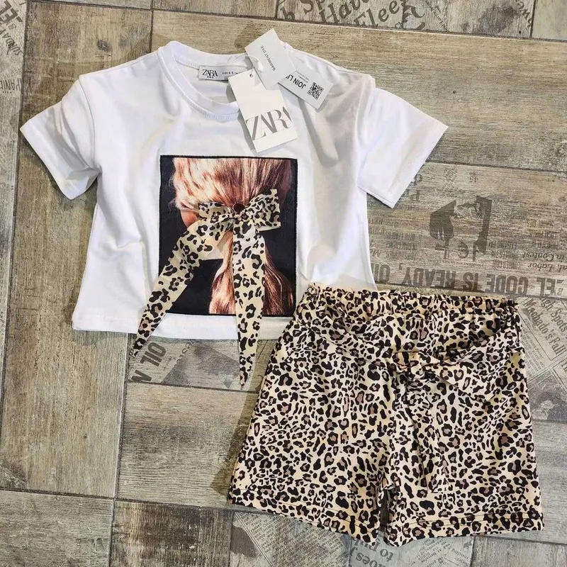 Двойка ZARA на 3 лет