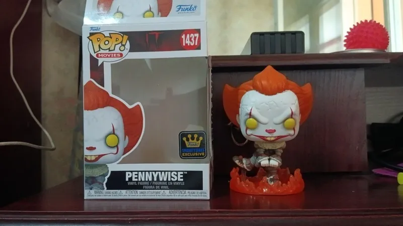 Продается funko pop пеннивайза 4