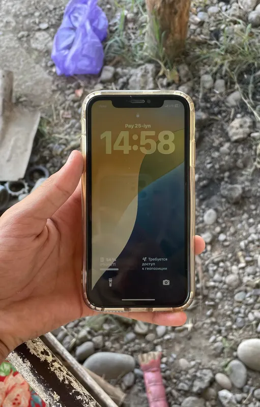 IPhone11 xolati ideal pul zarur sotilavoti