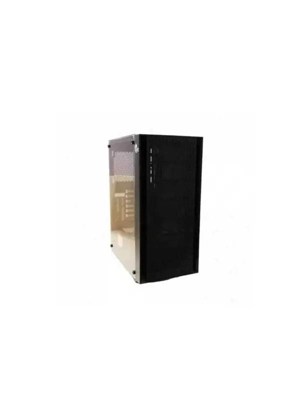 Корпус AVT / GAMING AERO BLACK / Черный / Mid Tower / 1 Корпус AVT / GAMING AERO BLACK / Черный / Mid Tower / 1