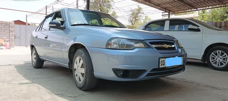 Chevrolet nexia 2 sons gibrid — фото 1