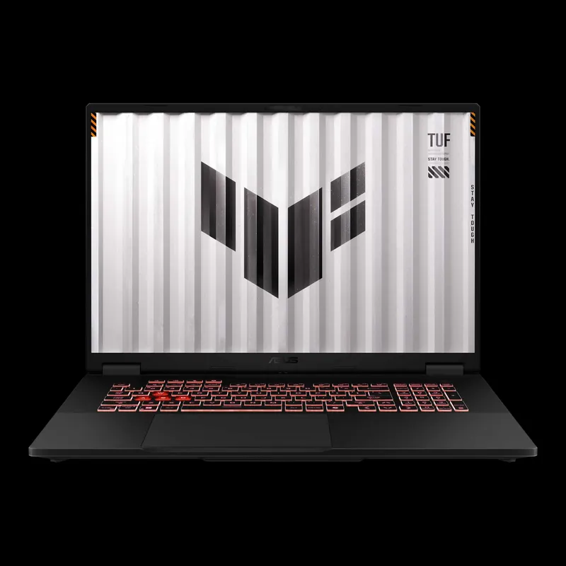 Noutbuk Asus TUF Gaming A18 | AMD Ryzen 7 260 | RTX 5050 8GB