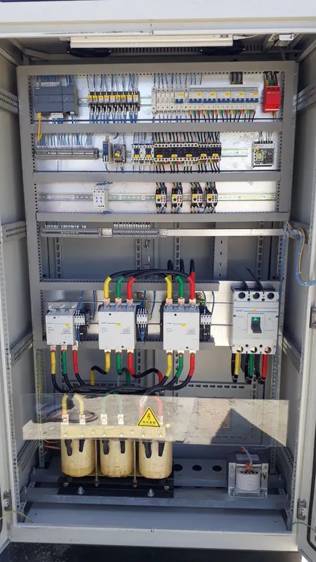 Elektrik Zavod seh 380/220 Toshkent 24/7 Chastotnik o'rnatish sozlash — фото 3