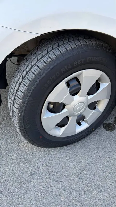 Chevrolet Nexia 3 4