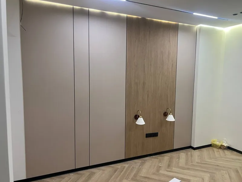 Decor panelar, Plintus, Lamenat MDF, PVX, Usto Ishlarni kb beramiz 4