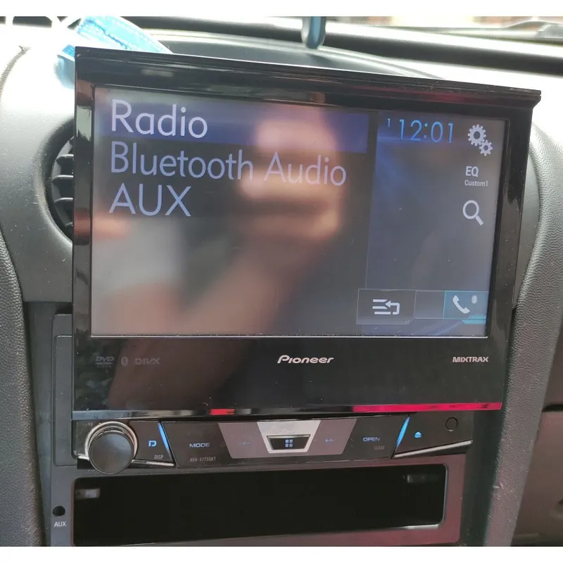 Pioneer AVH-x7750bt