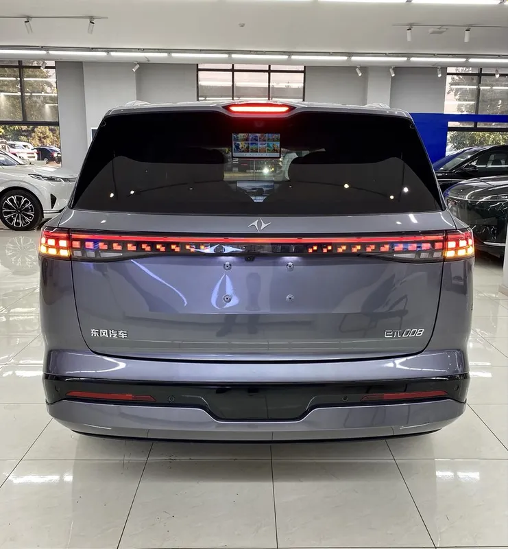 Dongfeng 008 202KM Gibrid 2026 Ultra Restayling Full 3 yil Garantiya 4 Dongfeng 008 202KM Gibrid 2026 Ultra Restayling Full 3 yil Garantiya 4