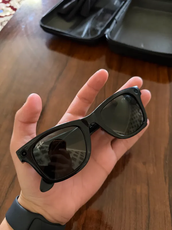 Rayban meta — фото 4