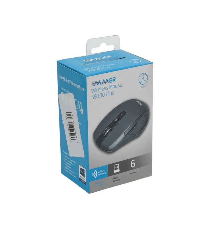 Мышь IMMER sm-s9300plus 1 Мышь IMMER sm-s9300plus 1