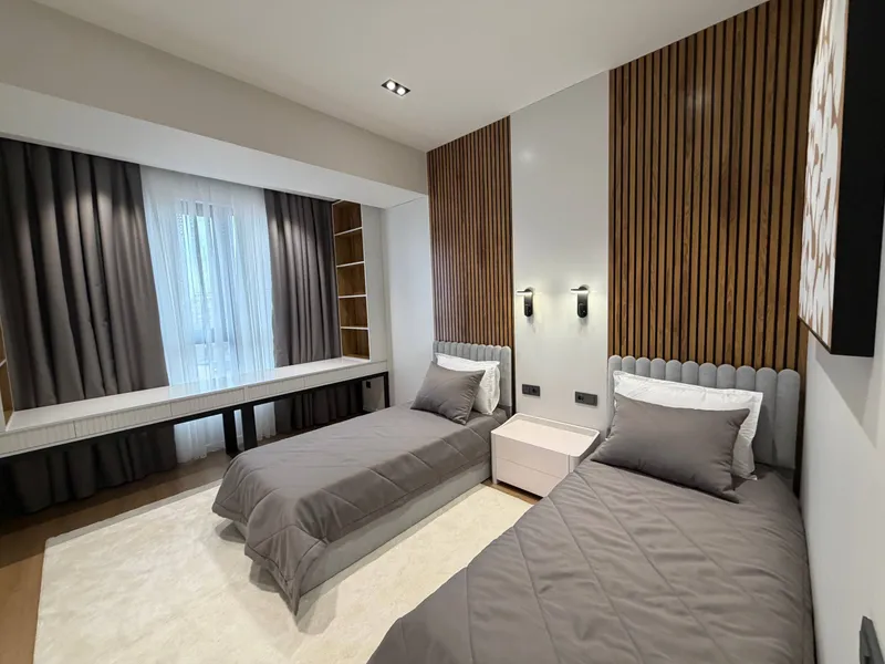 Продаётся 3-х комнатная квартира в ЖК Modera Towers (новостройка) — фото 6