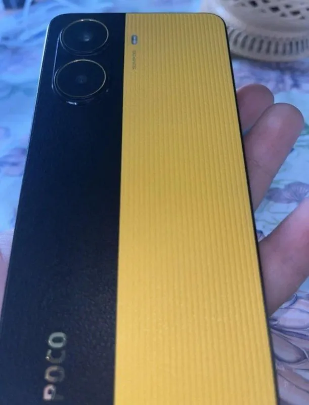 POCO X7 Pro, 12/512 ГБ 3 POCO X7 Pro, 12/512 ГБ 3